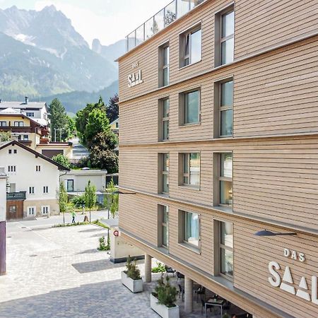 Hotel Das Saal 萨菲登安斯泰内嫩米尔 外观 照片