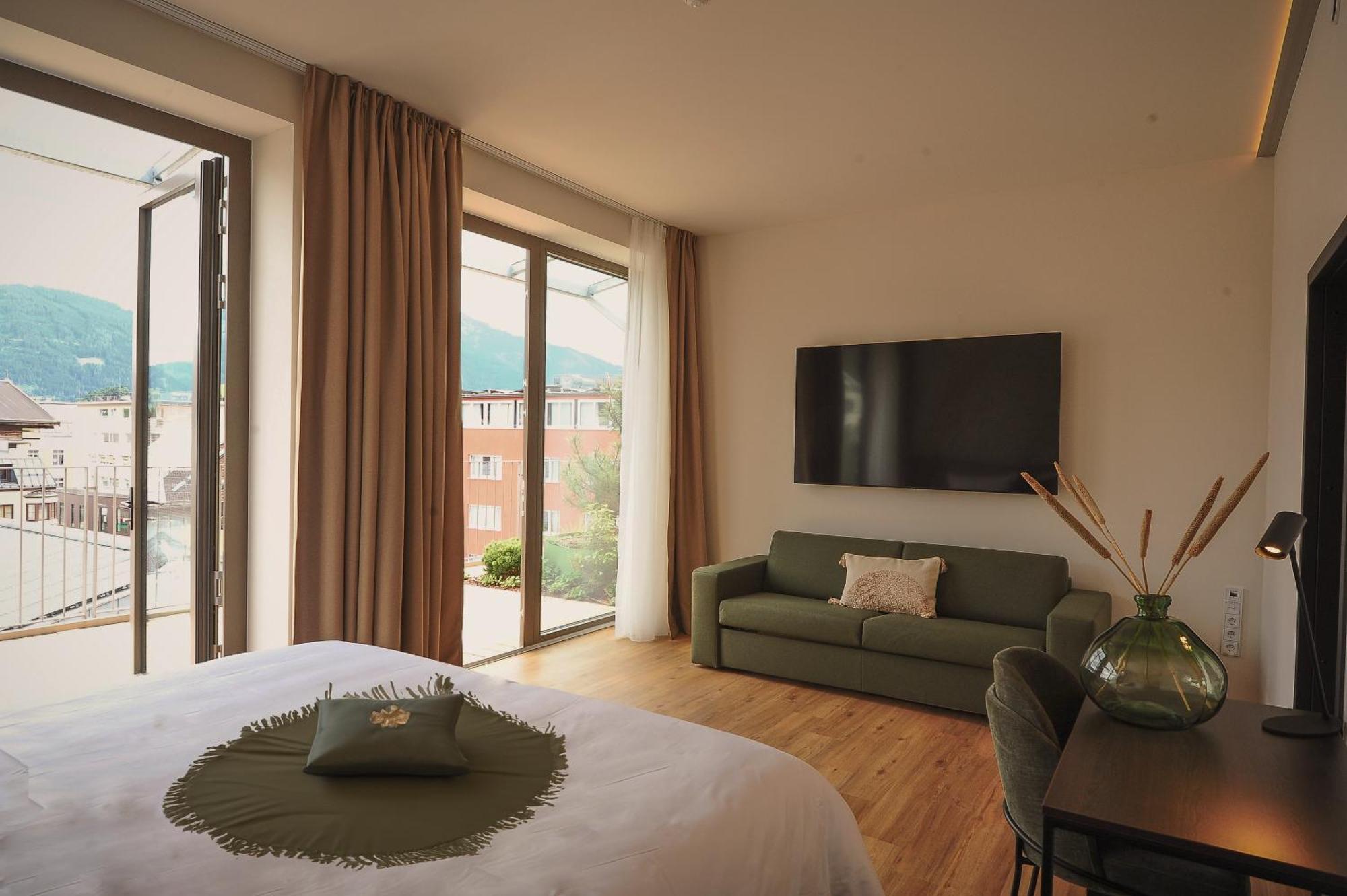 Hotel Das Saal 萨菲登安斯泰内嫩米尔 外观 照片