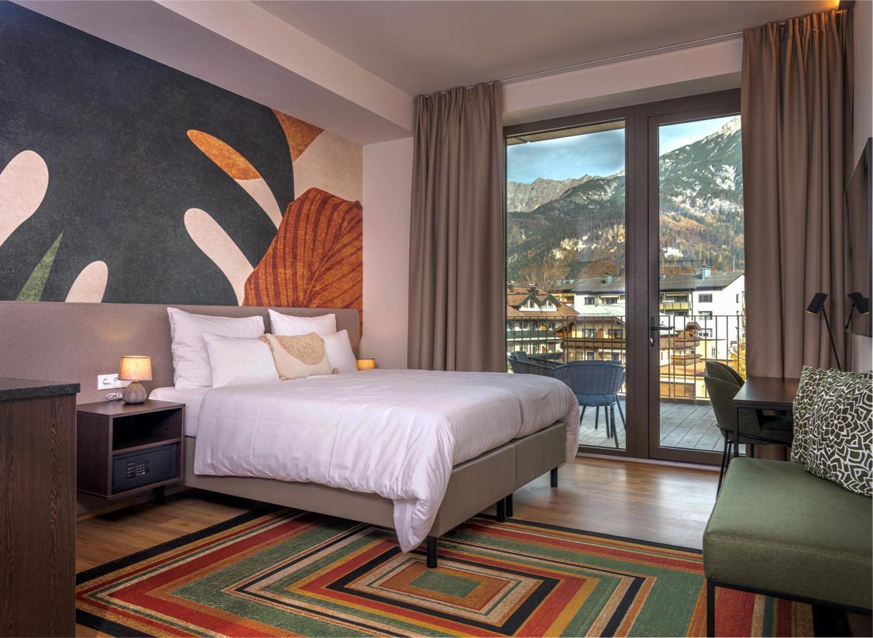 Hotel Das Saal 萨菲登安斯泰内嫩米尔 外观 照片