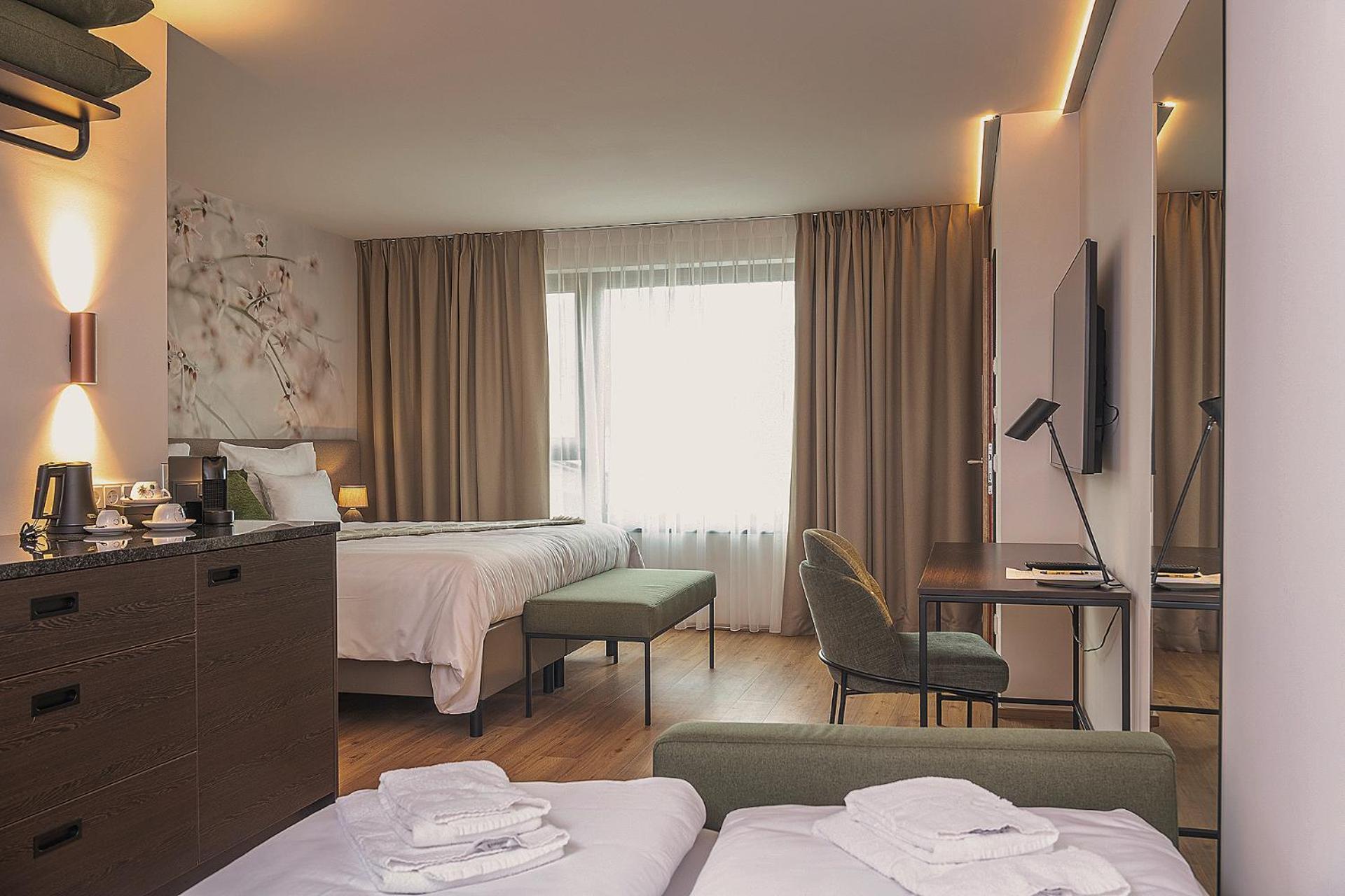 Hotel Das Saal 萨菲登安斯泰内嫩米尔 外观 照片